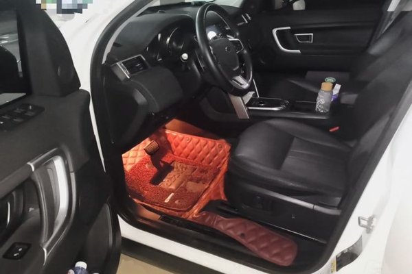 Land Rover Discovery Sport 2019, 106300 км, за 14367 USD - фото 13
