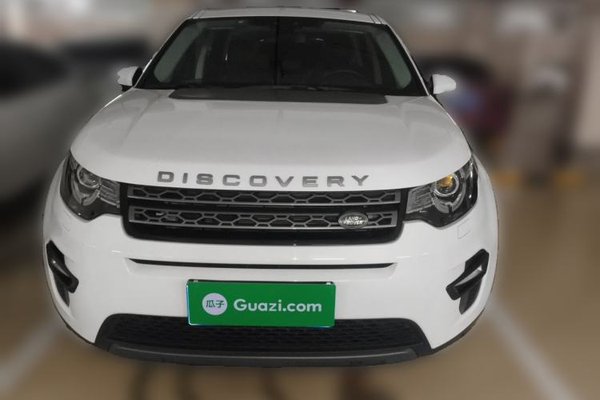 Land Rover Discovery Sport 2019, 106300 км, за 14367 USD