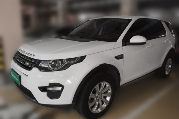 Land Rover Discovery Sport · 2019 год