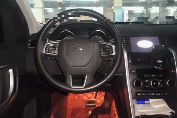 Land Rover Discovery Sport 2019, 106300 км, за 14367 USD - фото 7