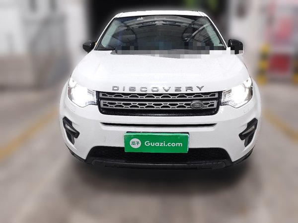 Land Rover Discovery Sport 2019, 118400 км, за 13332 USD