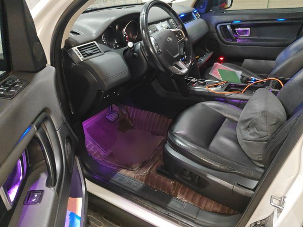 Land Rover Discovery Sport 2019, 118400 км, за 13332 USD - фото 16