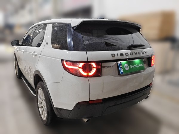 Land Rover Discovery Sport 2019, 118400 км, за 13332 USD