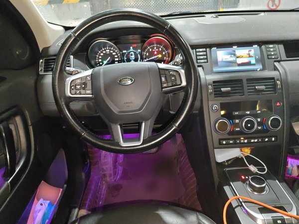 Land Rover Discovery Sport 2019, 118400 км, за 13332 USD - фото 9