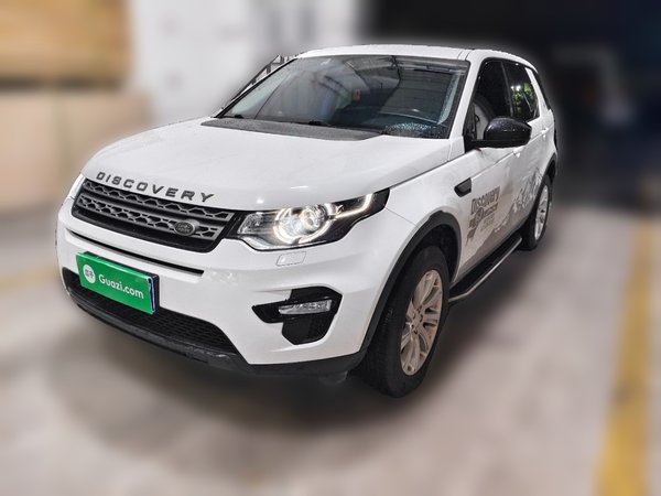 Land Rover Discovery Sport 2019, 118400 км, за 13332 USD