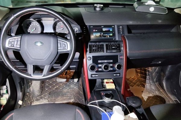 Land Rover Discovery Sport 2019, 64600 км, за 14180 USD - фото 9