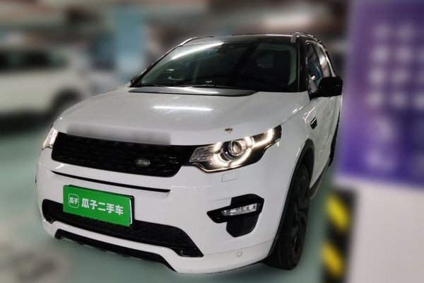 Land Rover Discovery Sport · 2019 год