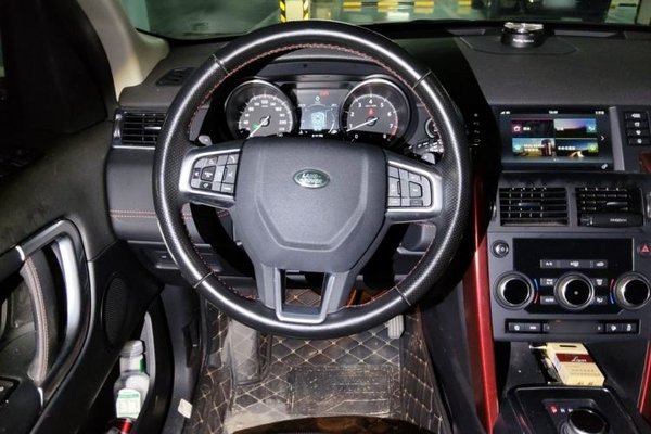 Land Rover Discovery Sport 2019, 64600 км, за 14180 USD - фото 10