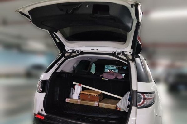 Land Rover Discovery Sport 2019, 64600 км, за 14180 USD - фото 19