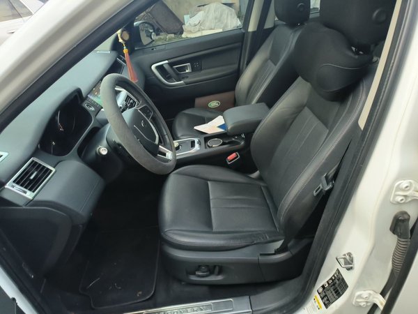 Land Rover Discovery Sport 2019, 88800 км, за 14704 USD - фото 16