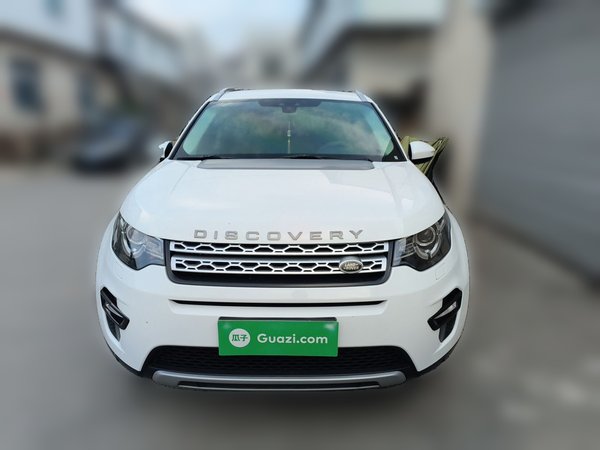 Land Rover Discovery Sport 2019, 88800 км, за 14704 USD