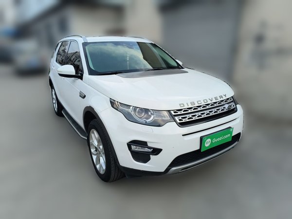 Land Rover Discovery Sport 2019, 88800 км, за 14704 USD