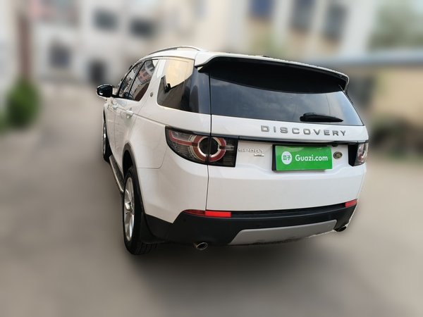 Land Rover Discovery Sport 2019, 88800 км, за 14704 USD