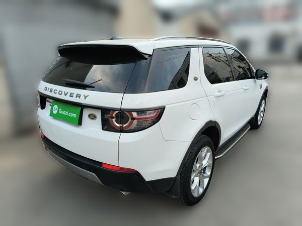 Land Rover Discovery Sport 2019, 88800 км, за 14704 USD - фото 6