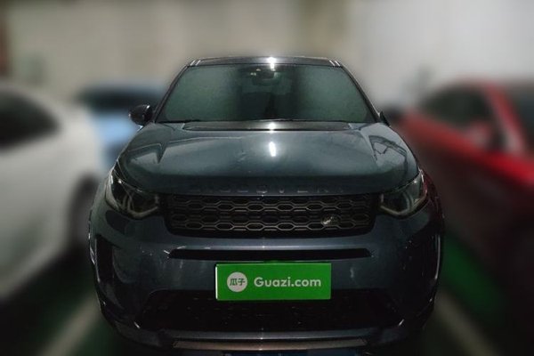 Land Rover Discovery Sport 2020, 42100 км, за 20396 USD