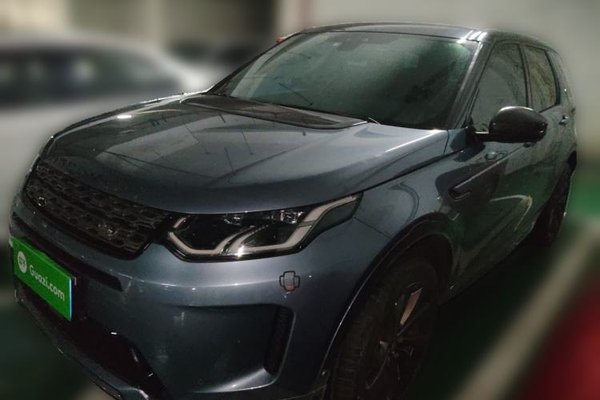 Land Rover Discovery Sport · 2020 год