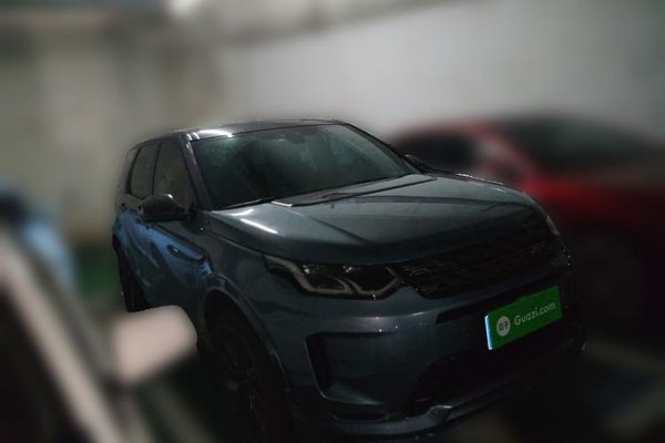 Land Rover Discovery Sport 2020, 42100 км, за 20396 USD