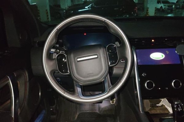 Land Rover Discovery Sport 2020, 42100 км, за 20396 USD - фото 10