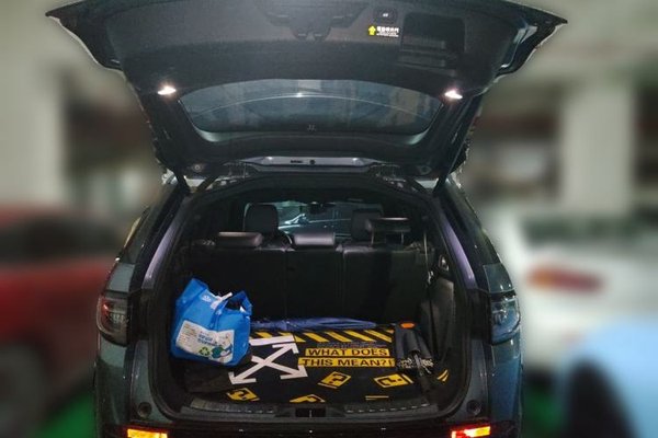 Land Rover Discovery Sport 2020, 42100 км, за 20396 USD - фото 19