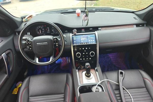 Land Rover Discovery Sport 2020, 62000 км, за 15986 USD - фото 11