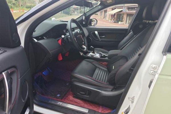 Land Rover Discovery Sport 2020, 62000 км, за 15986 USD - фото 18