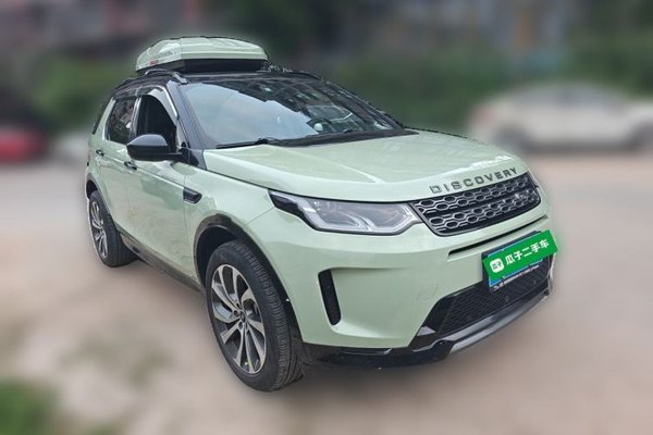 Land Rover Discovery Sport 2020, 62000 км, за 15986 USD