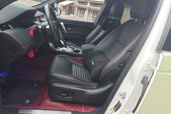 Land Rover Discovery Sport 2020, 62000 км, за 15986 USD - фото 17