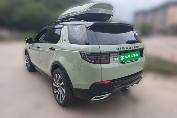 Land Rover Discovery Sport 2020, 62000 км, за 15986 USD - фото 6