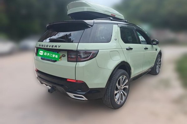 Land Rover Discovery Sport 2020, 62000 км, за 15986 USD - фото 8