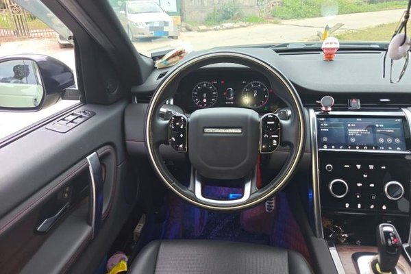Land Rover Discovery Sport 2020, 62000 км, за 15986 USD - фото 12