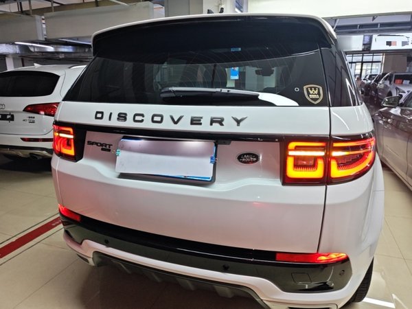 Land Rover Discovery Sport 2020, 63200 км, за 17828 USD