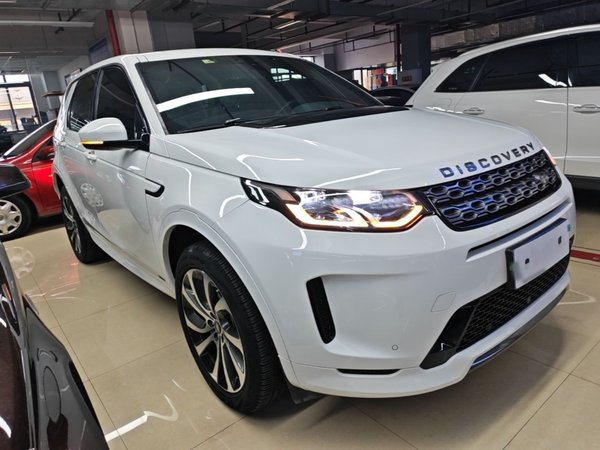 Land Rover Discovery Sport 2020, 63200 км, за 17828 USD