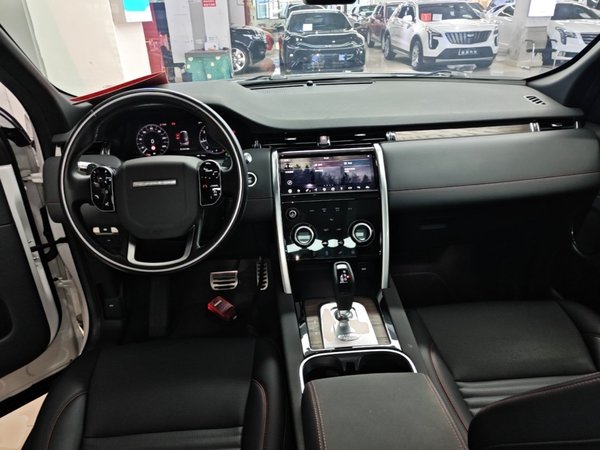 Land Rover Discovery Sport 2020, 63200 км, за 17828 USD - фото 13