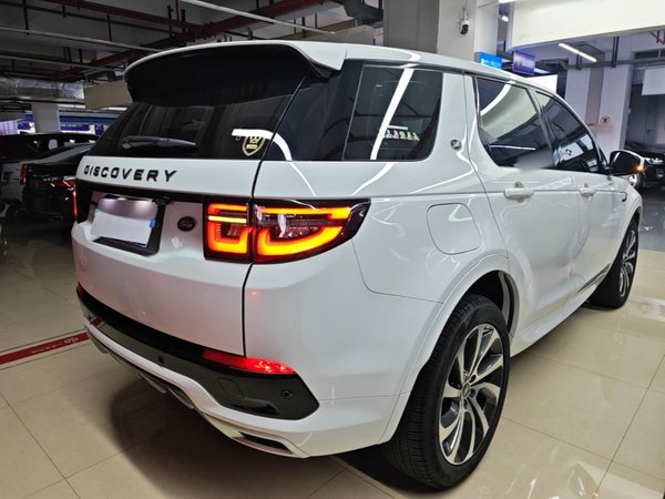 Land Rover Discovery Sport 2020, 63200 км, за 17828 USD - фото 6