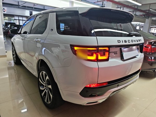Land Rover Discovery Sport 2020, 63200 км, за 17828 USD