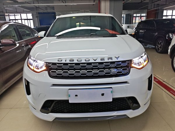 Land Rover Discovery Sport 2020, 63200 км, за 17828 USD