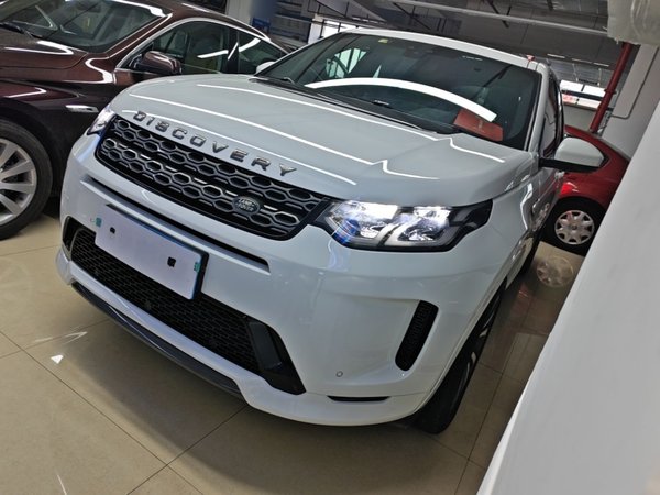 Land Rover Discovery Sport · 2020 год