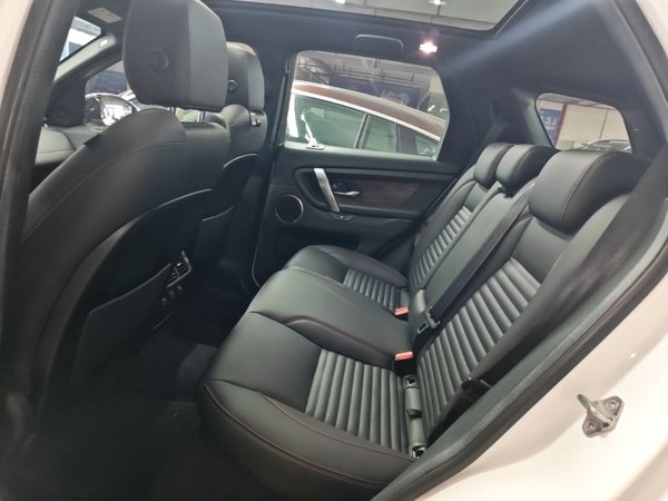 Land Rover Discovery Sport 2020, 63200 км, за 17828 USD - фото 20