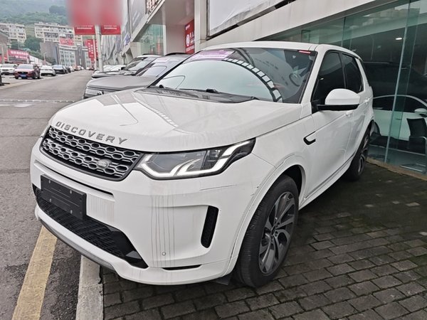 Land Rover Discovery Sport · 2020 год