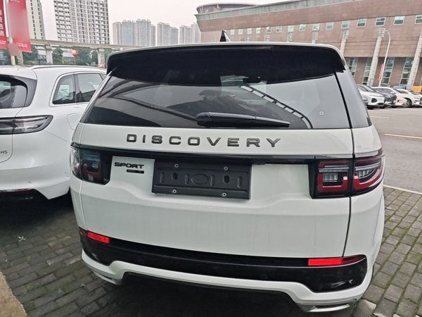 Land Rover Discovery Sport 2020, 75100 км, за 19529 USD