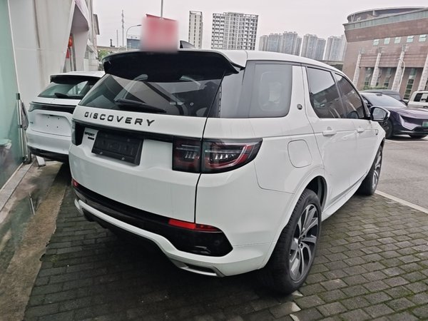 Land Rover Discovery Sport 2020, 75100 км, за 19529 USD - фото 6