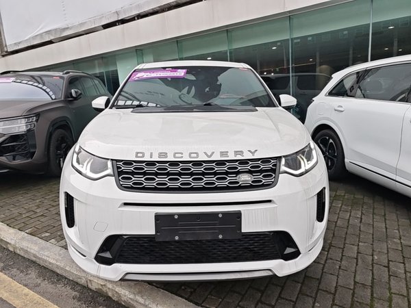 Land Rover Discovery Sport 2020, 75100 км, за 19529 USD