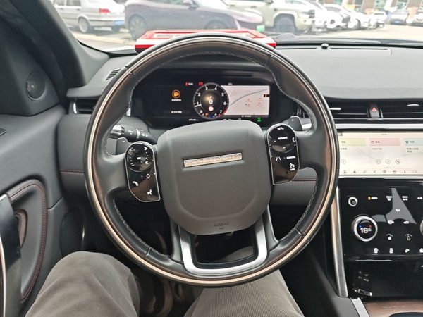 Land Rover Discovery Sport 2020, 75100 км, за 19529 USD - фото 14