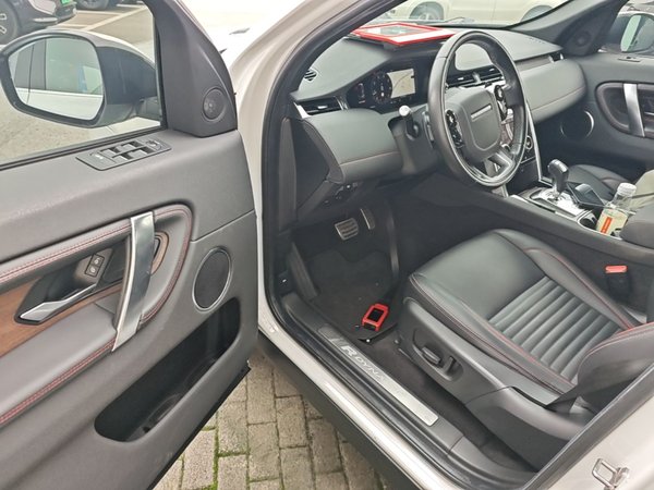 Land Rover Discovery Sport 2020, 75100 км, за 19529 USD - фото 19