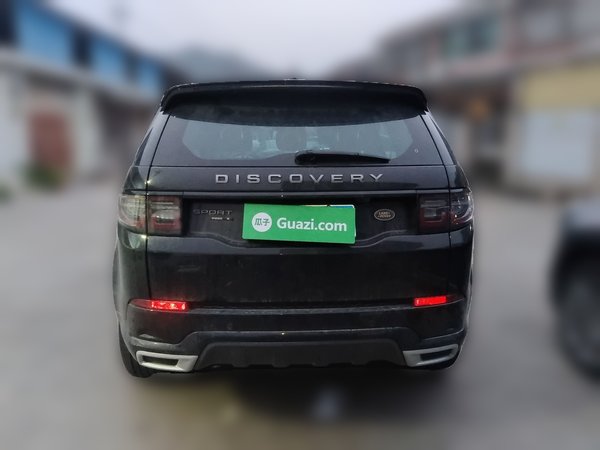 Land Rover Discovery Sport 2021, 39600 км, за 21217 USD - фото 8