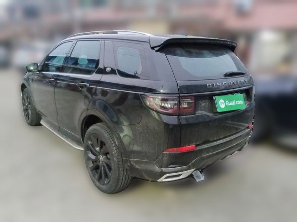 Land Rover Discovery Sport 2021, 39600 км, за 21217 USD - фото 7