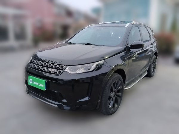 Land Rover Discovery Sport 2021, 39600 км, за 21217 USD