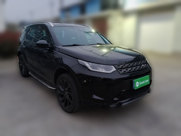 Land Rover Discovery Sport 2021, 39600 км, за 21217 USD