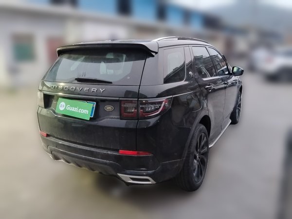 Land Rover Discovery Sport 2021, 39600 км, за 21217 USD