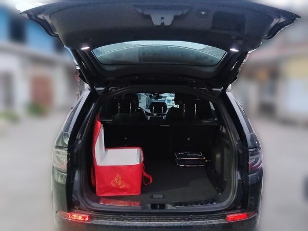 Land Rover Discovery Sport 2021, 39600 км, за 21217 USD - фото 12